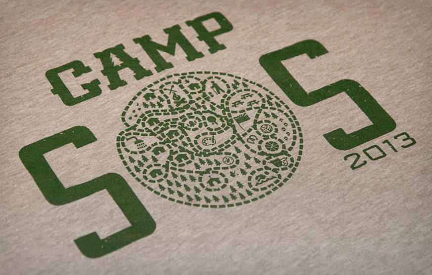 ASU-SOS-camp-SOS-shirt-detail