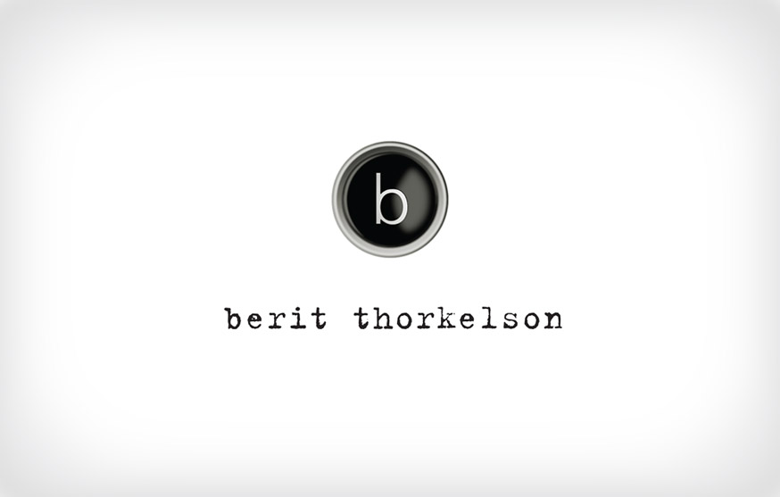 Berit Thorkelson  [copywriter]